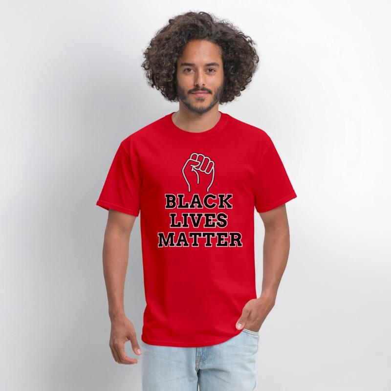 Black lives matter.