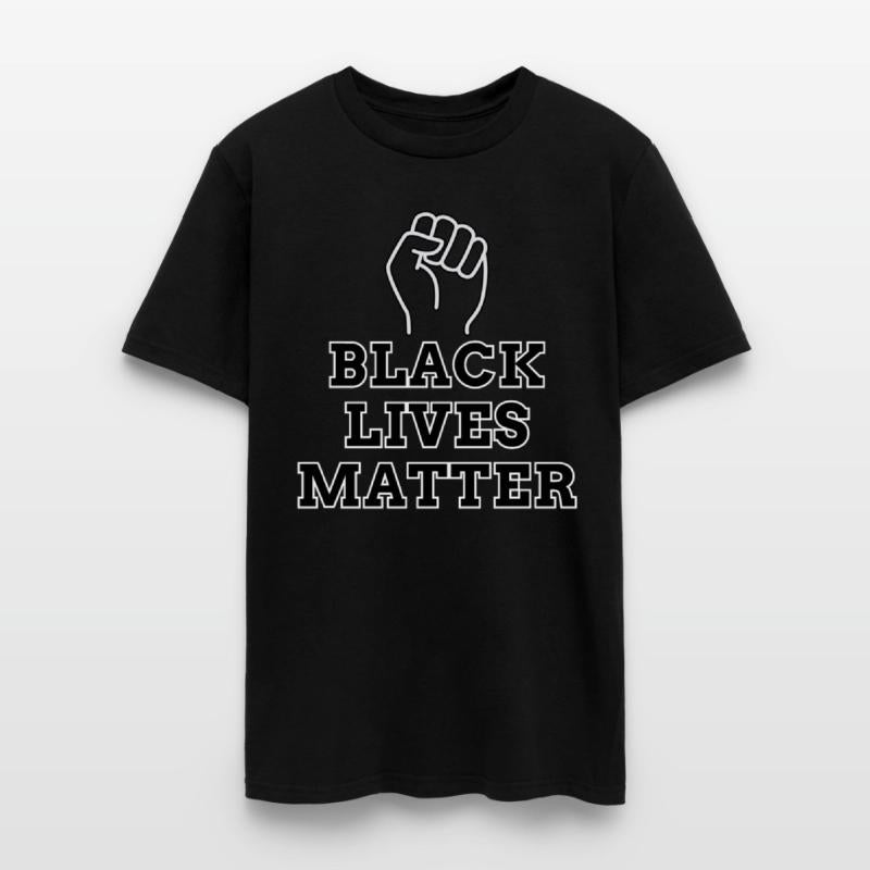 Black lives matter.