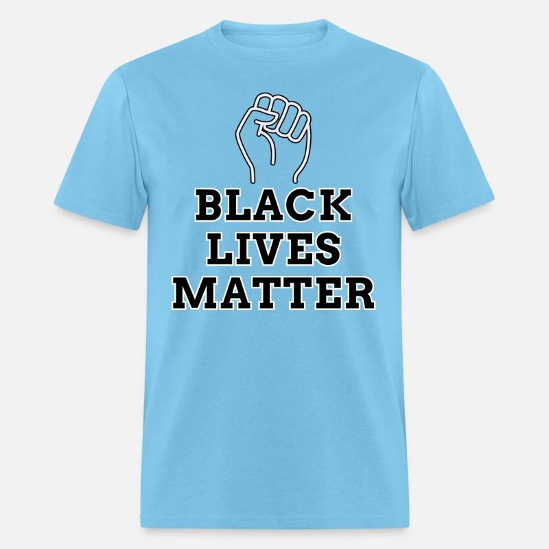Black lives matter.