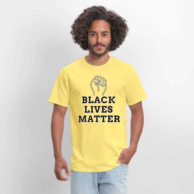 Black lives matter.