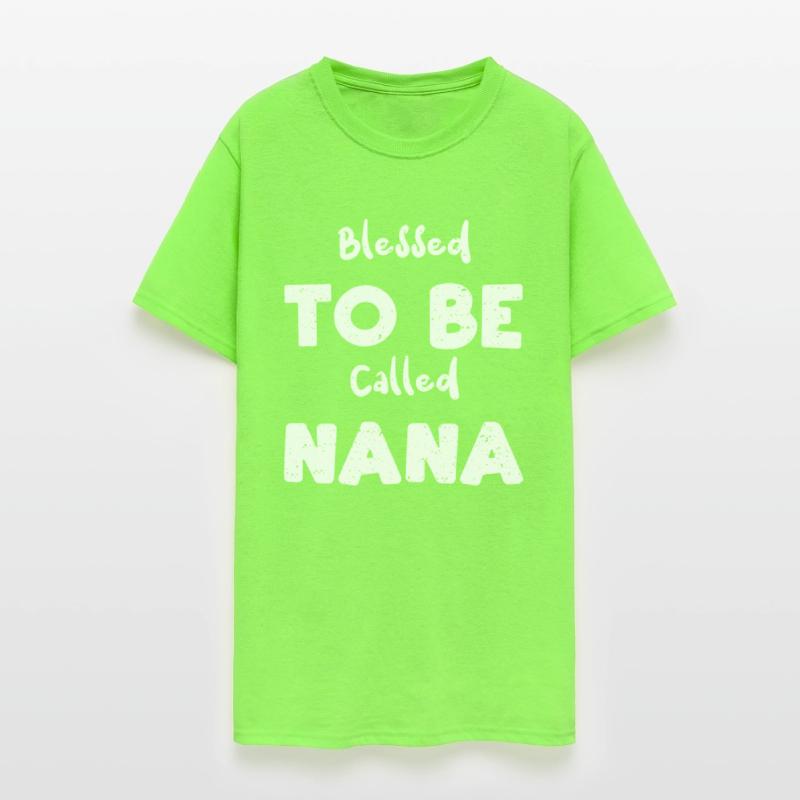 Blessed To Be Called Nana