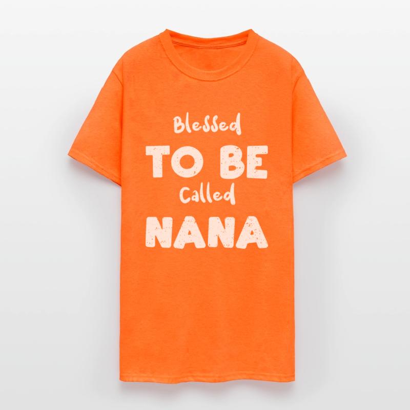 Blessed To Be Called Nana