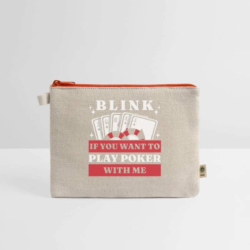 Blink 10 If You Want To Play Poker With Me