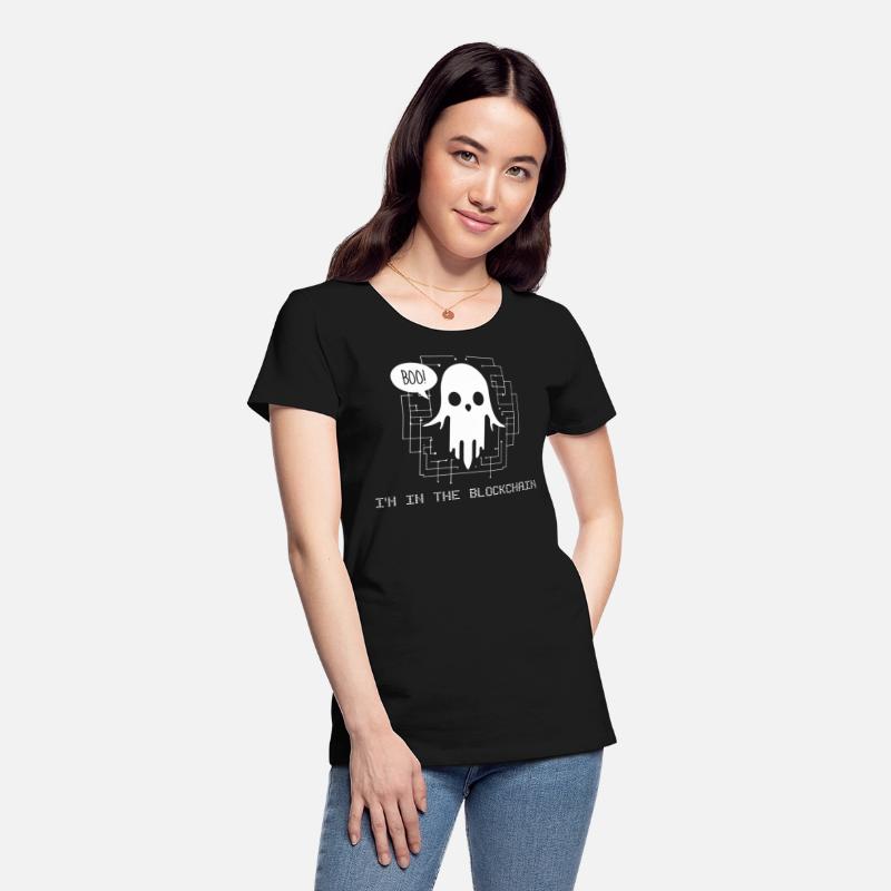 Blockchain Meets Boo Witty Crypto-Halloween Fusion