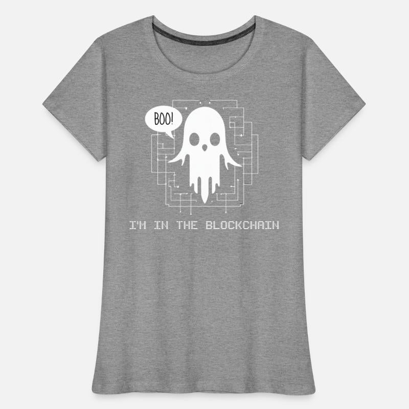 Blockchain Meets Boo Witty Crypto-Halloween Fusion