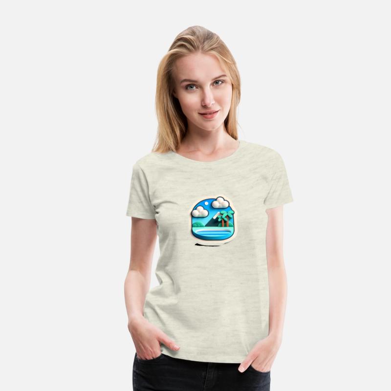 Blue sky with cloud