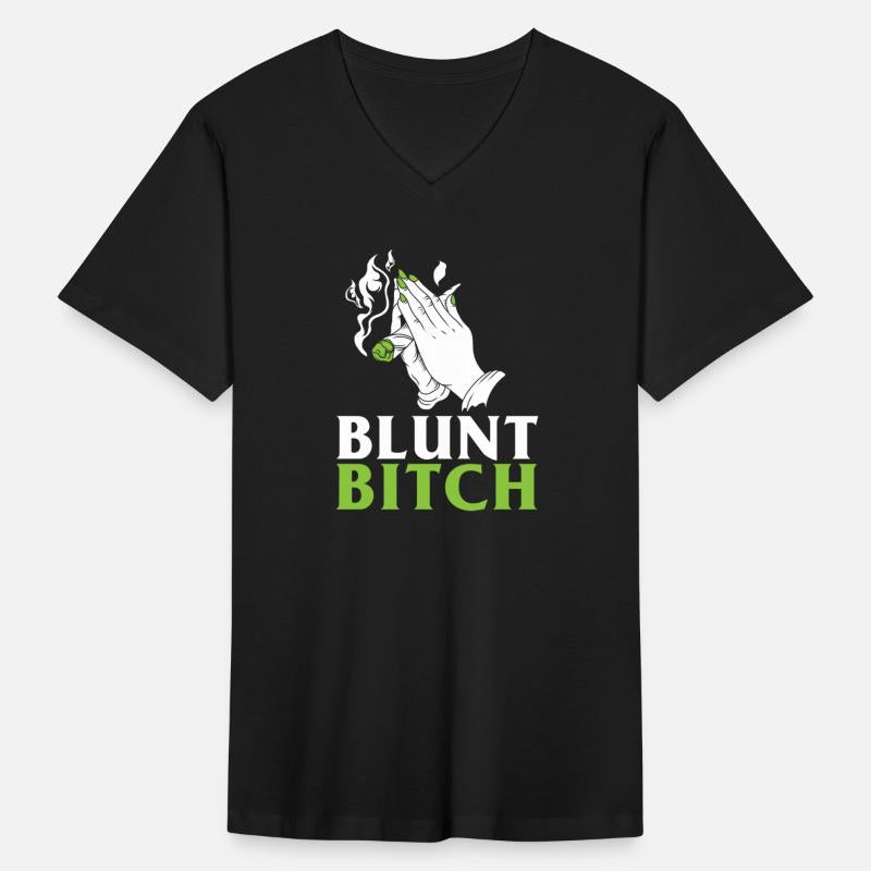 Blunt Bitch Funny Marijuana Weed Pot Gift