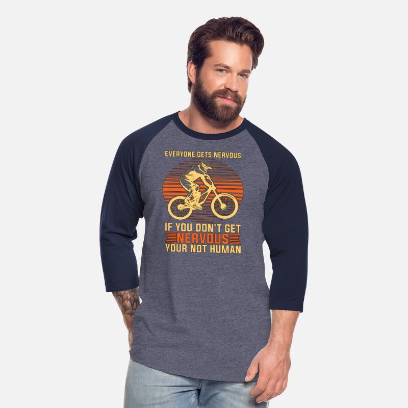 BMX Racing Everyone Gets Nervous Cycling BMX Rider