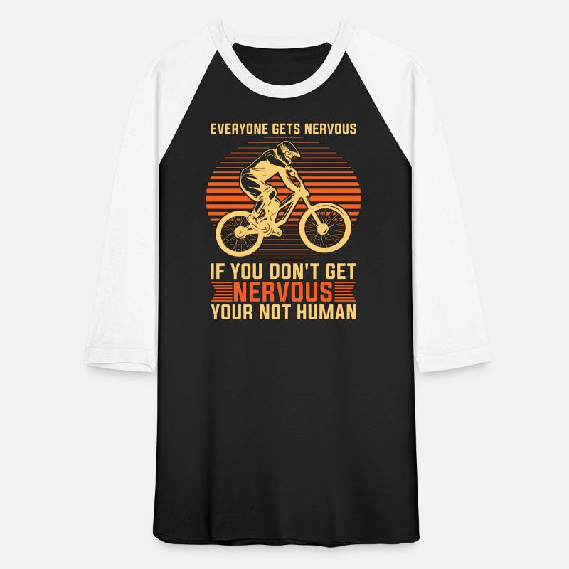 BMX Racing Everyone Gets Nervous Cycling BMX Rider