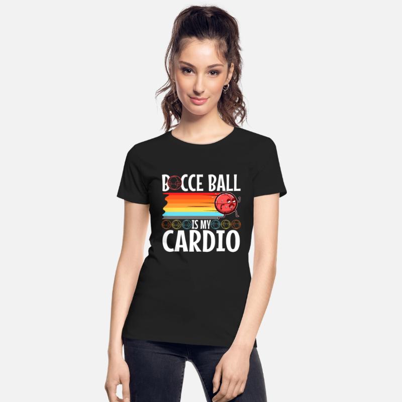 Bocce is my cardio