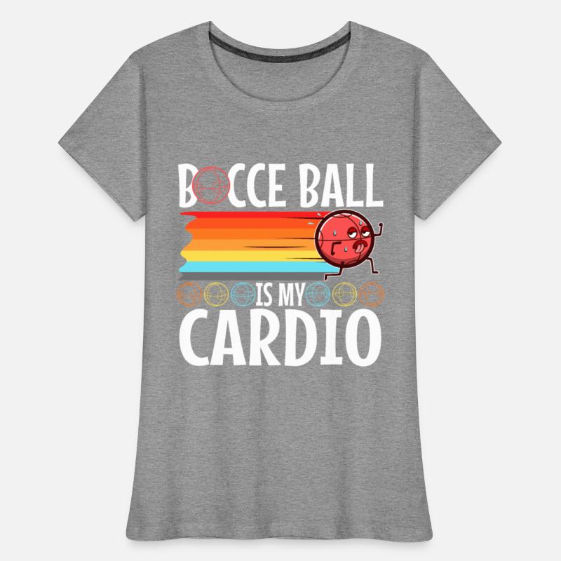 Bocce is my cardio