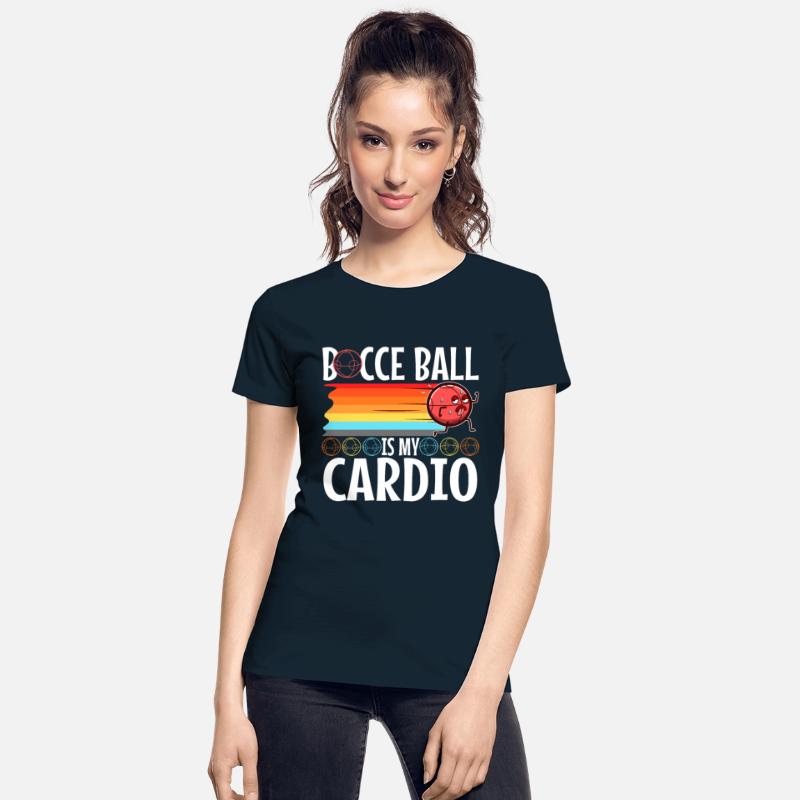 Bocce is my cardio