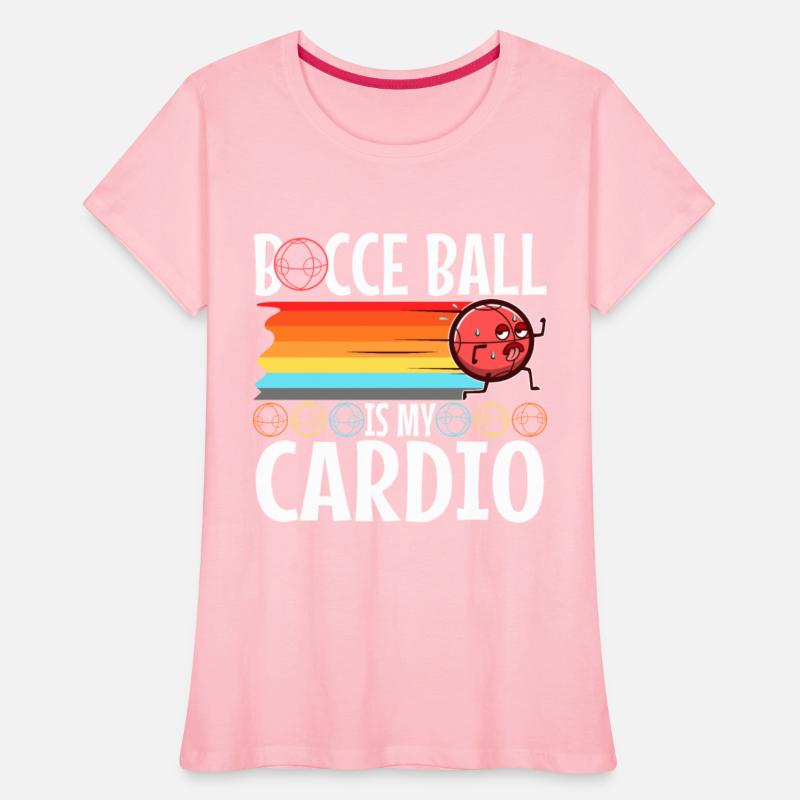 Bocce is my cardio