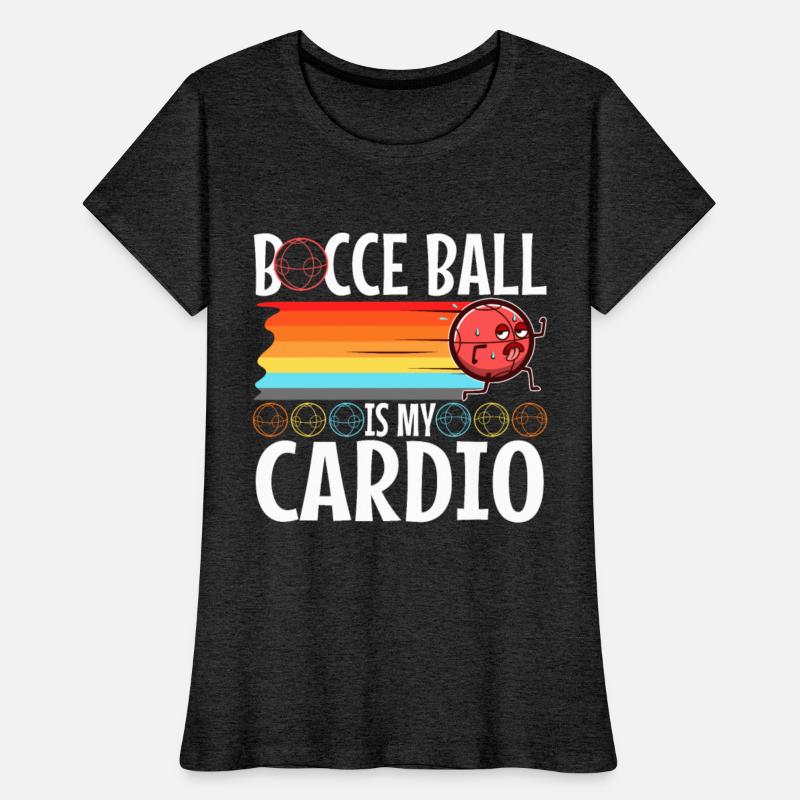 Bocce is my cardio