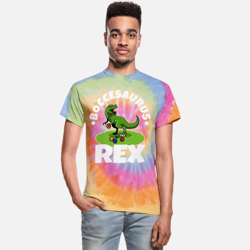 Boccesaurus Rex