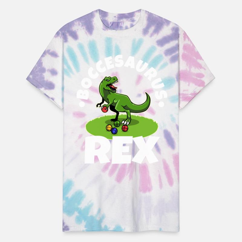 Boccesaurus Rex