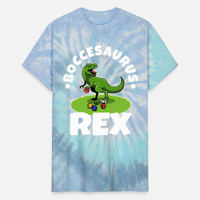 Boccesaurus Rex