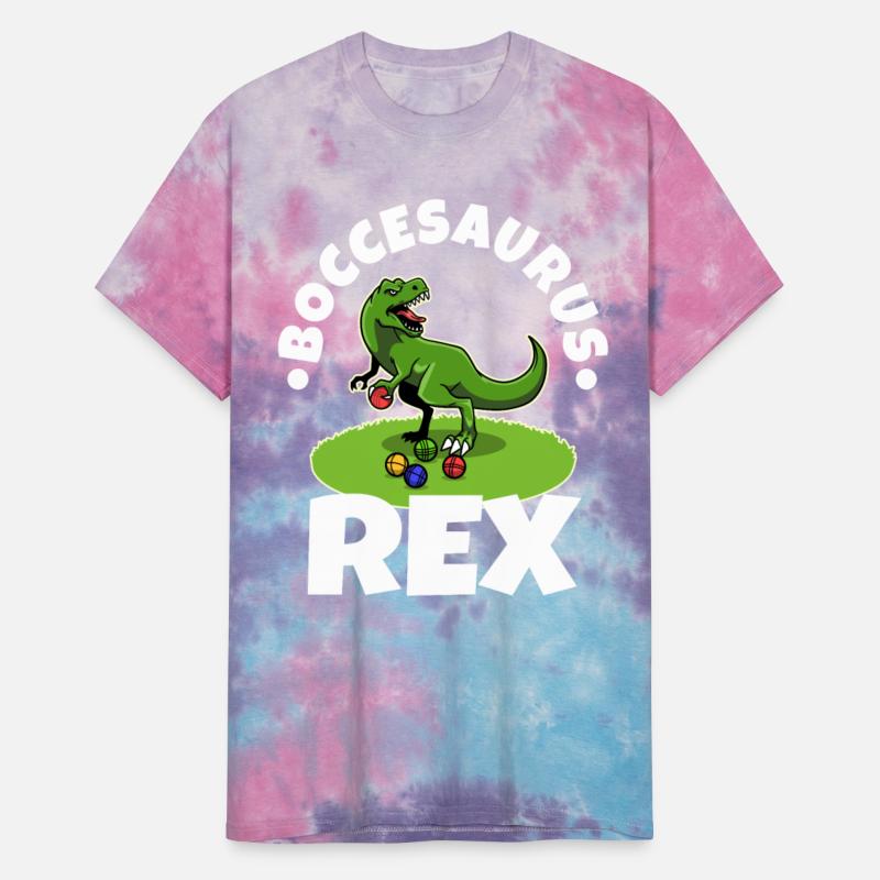 Boccesaurus Rex