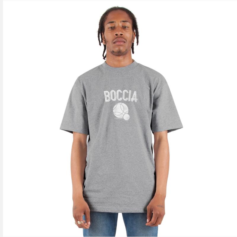 Boccia Clothing Saying Premium