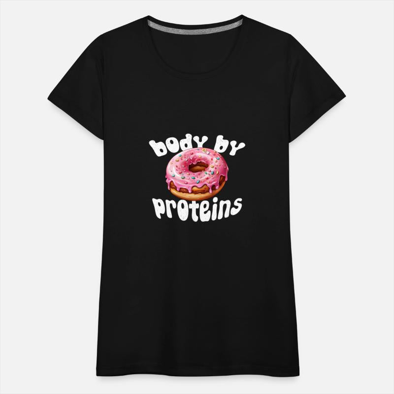 body by proteins