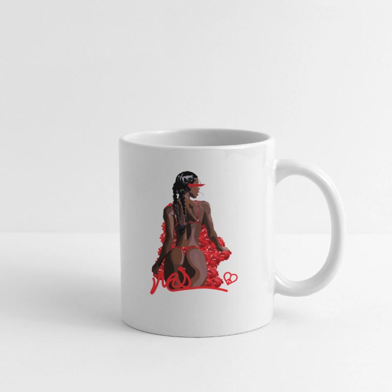 Body Of Art - Roses: Red Gold