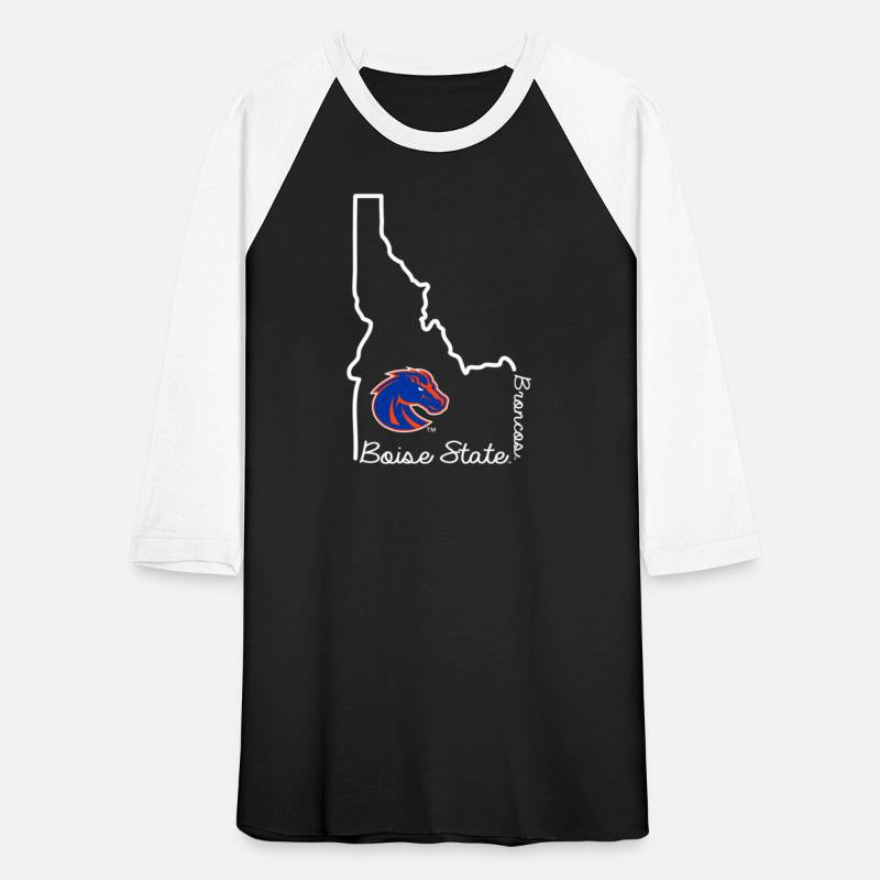 Boise State Broncos Idaho Offilly