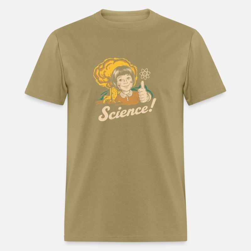 Bold Science Typography for Active Minds