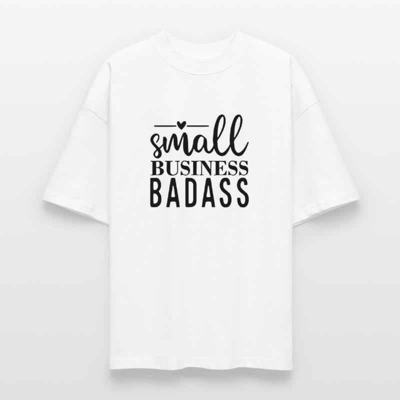 Bold Small Business Badass Print