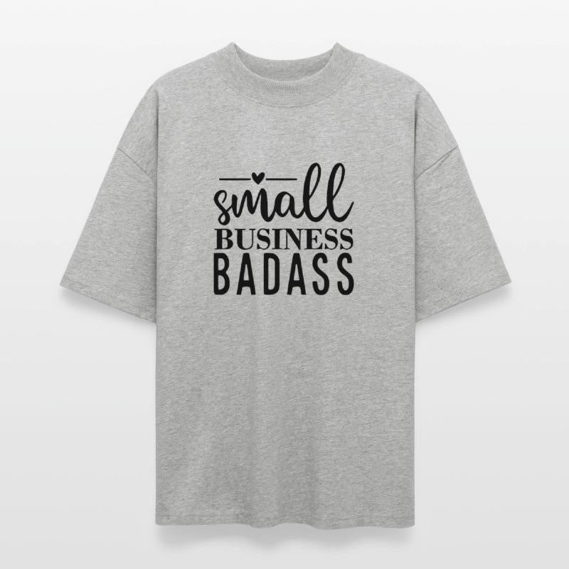 Bold Small Business Badass Print