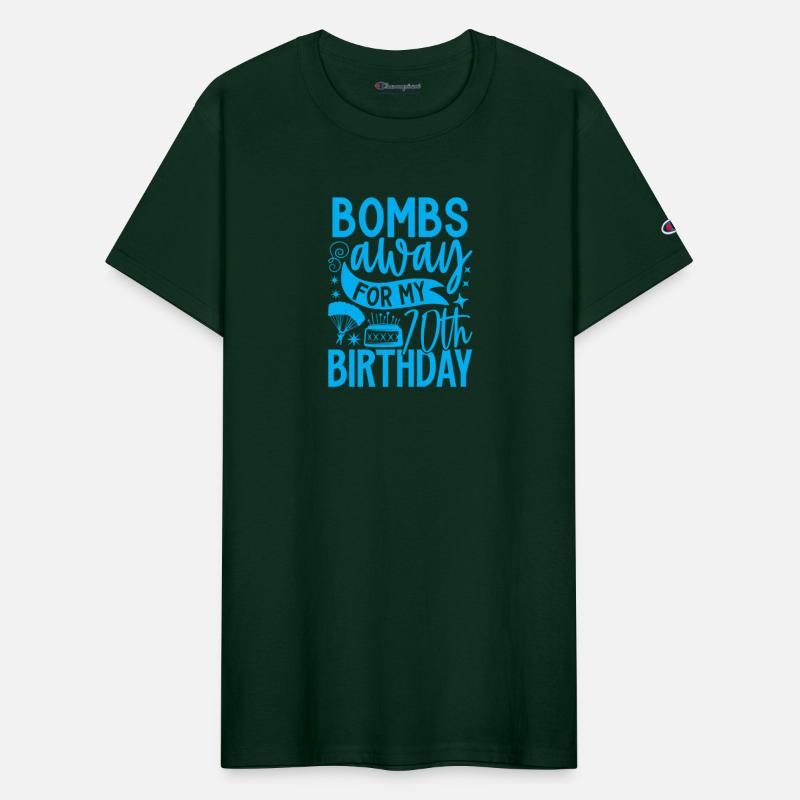 Bombs Away 10th Birthday For My