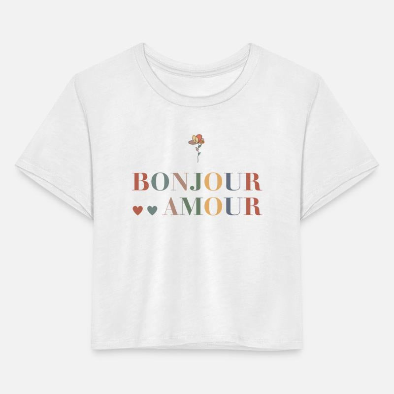 BONJOUR AMOUR