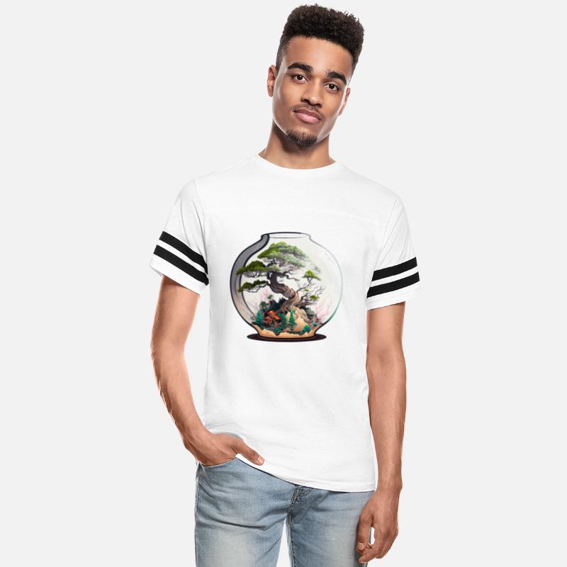 Bonsai Tree Terrarium