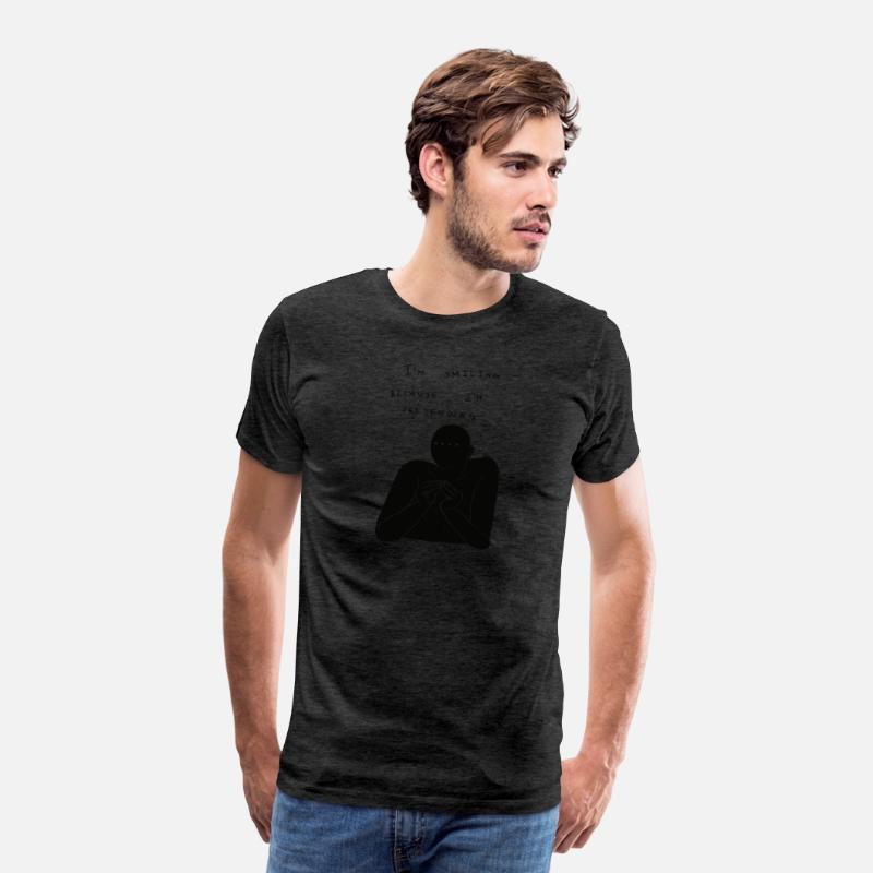 Boost your attitude with the edgy urban slogan