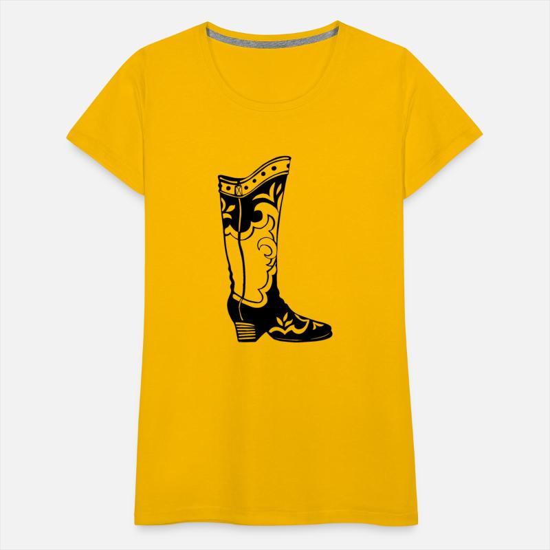 Boot, cowgirl, cowboy, boots