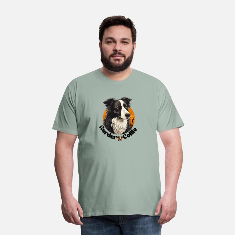 Border Collie my favorite dog