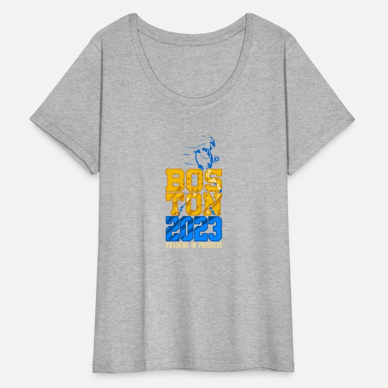 Boston 2023 Marathon Training In Progress