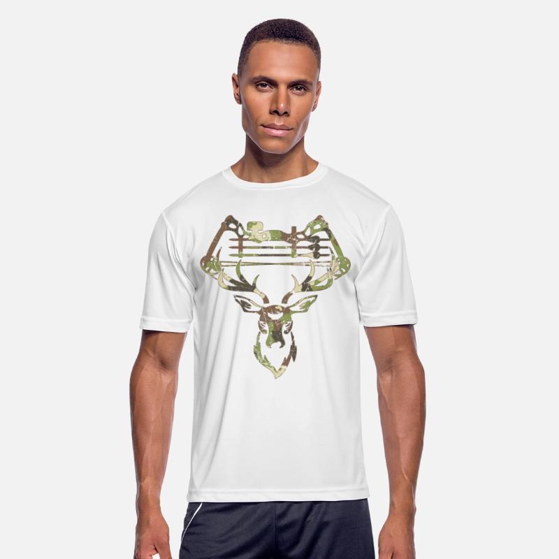 Bow & arrow deer hunter bow hunting deer hunting