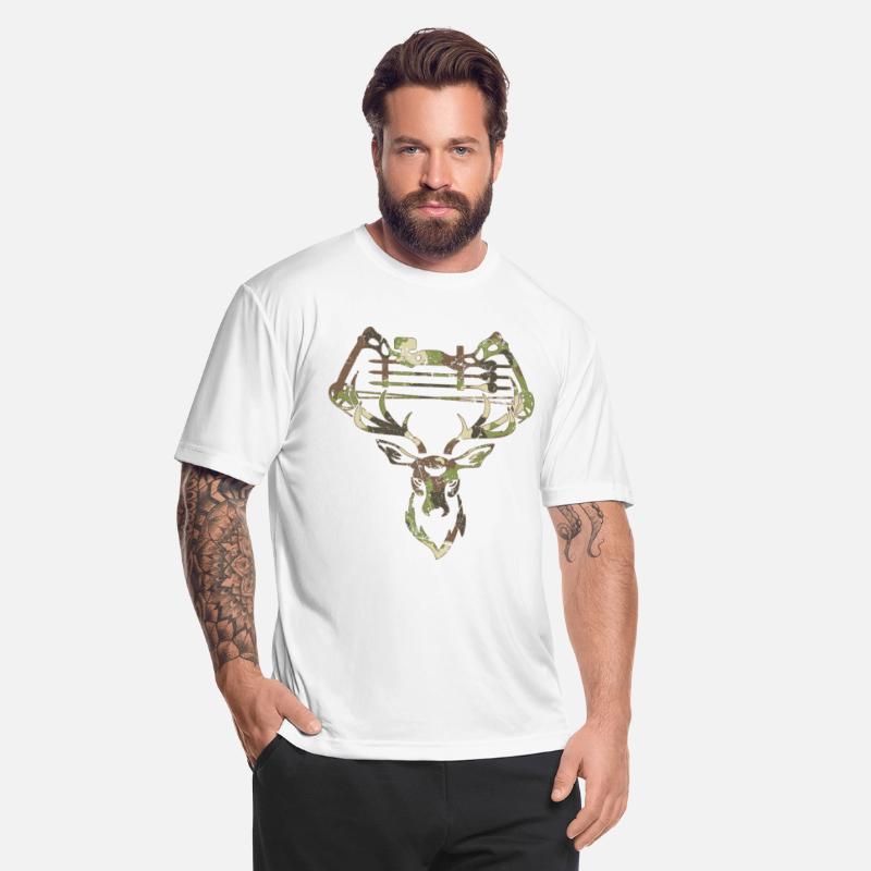 Bow & arrow deer hunter bow hunting deer hunting