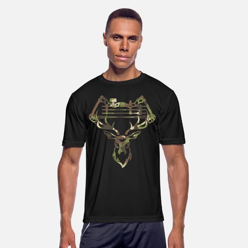 Bow & arrow deer hunter bow hunting deer hunting