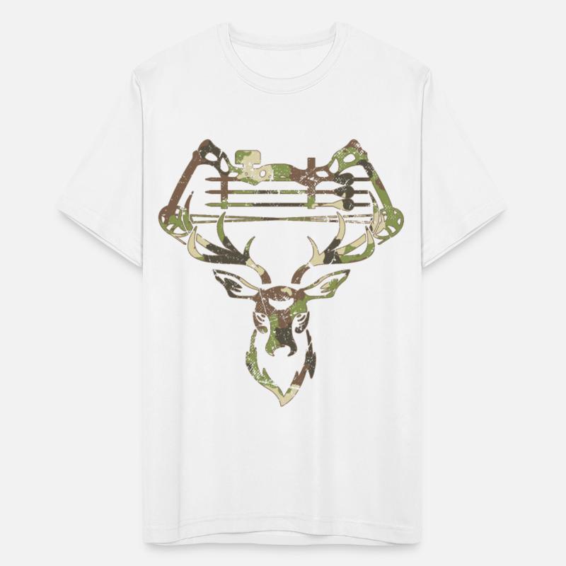 Bow & arrow deer hunter bow hunting deer hunting