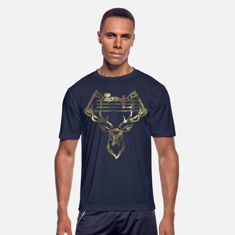Bow & arrow deer hunter bow hunting deer hunting