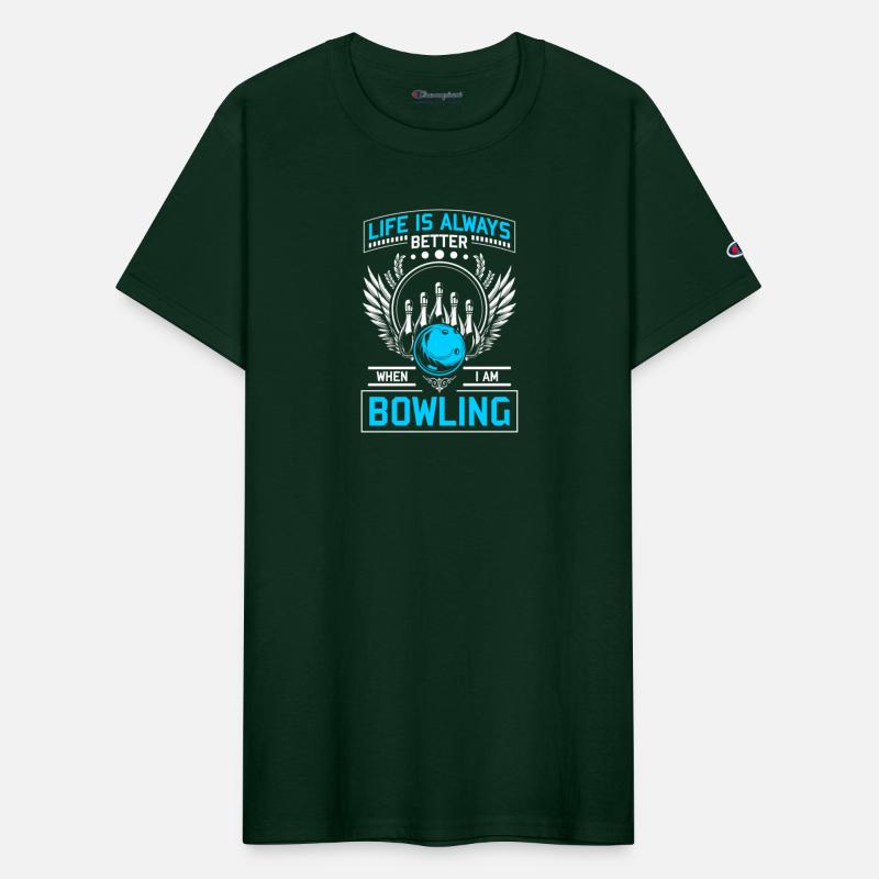 Bowling Ball Hobby Pin Player