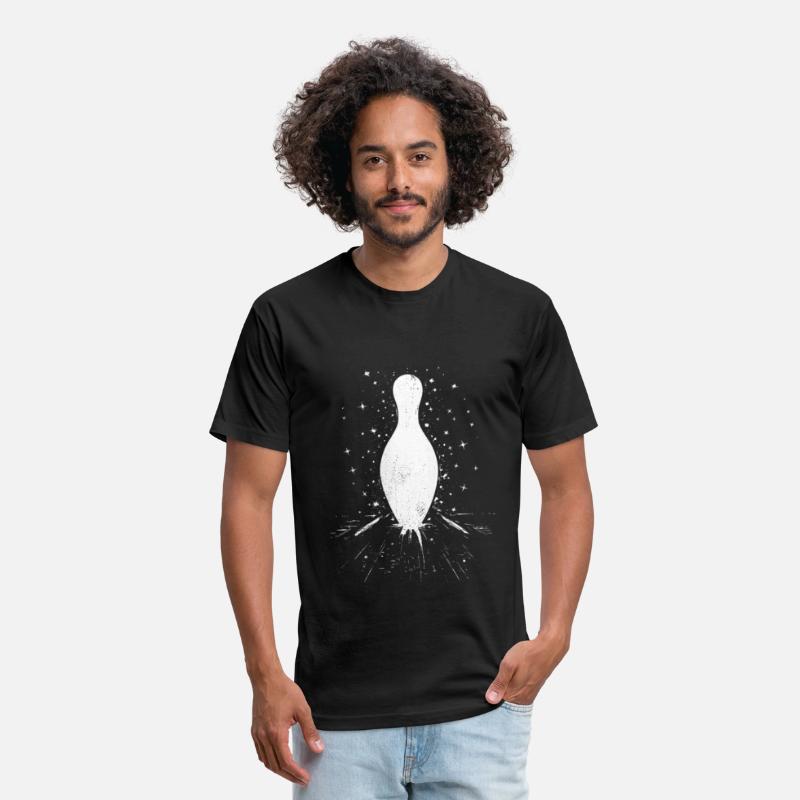 Bowling Pin Drawing