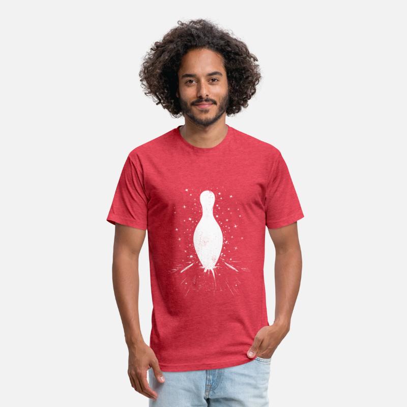 Bowling Pin Drawing
