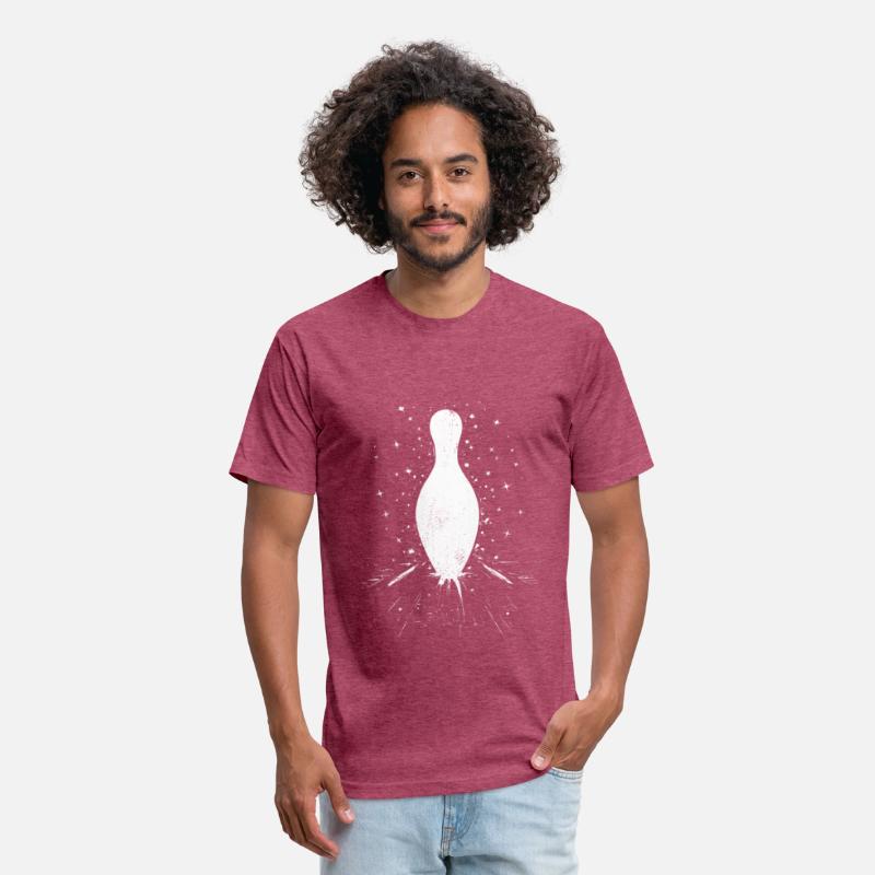 Bowling Pin Drawing
