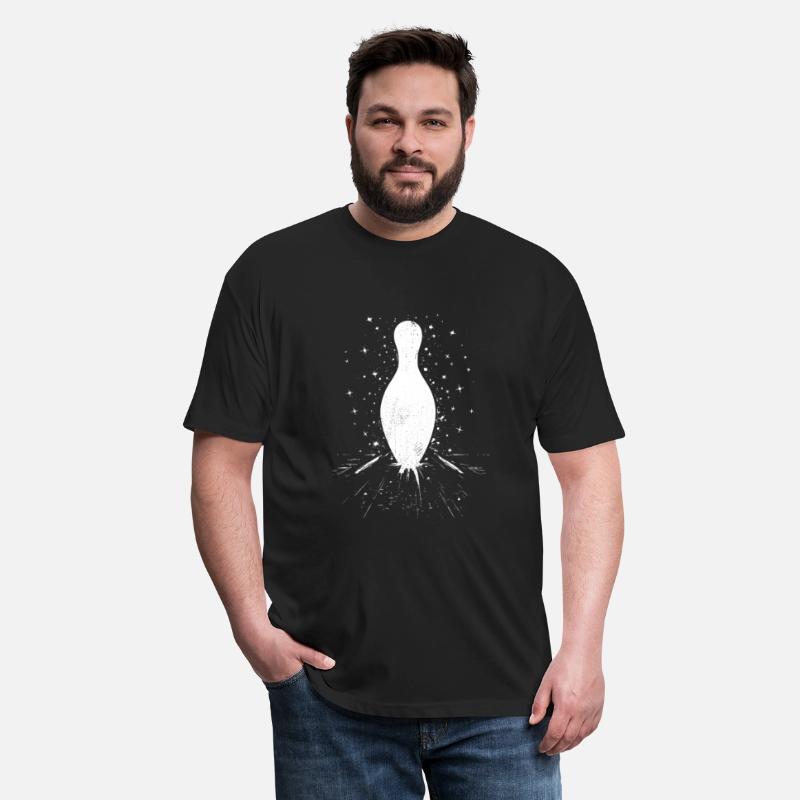Bowling Pin Drawing