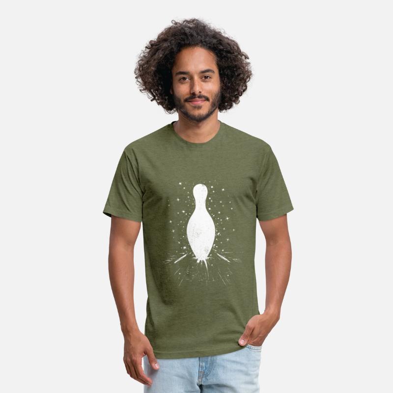 Bowling Pin Drawing