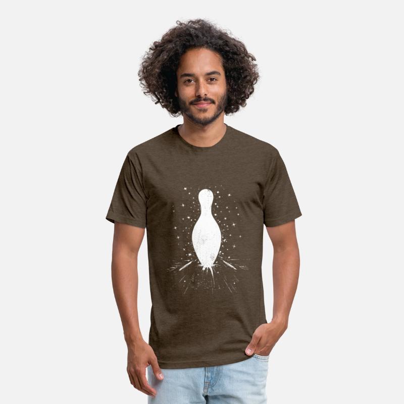 Bowling Pin Drawing