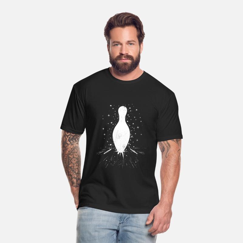 Bowling Pin Drawing