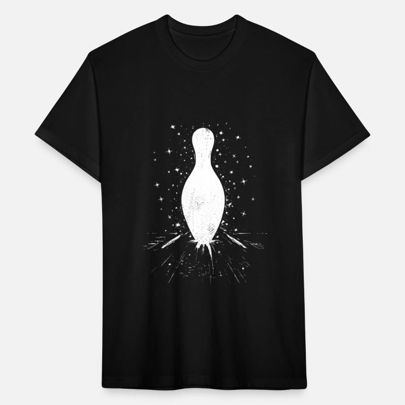 Bowling Pin Drawing